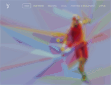 Tablet Screenshot of cbta.com.au
